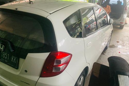 Used 2011 Honda Jazz 1.5L S MT