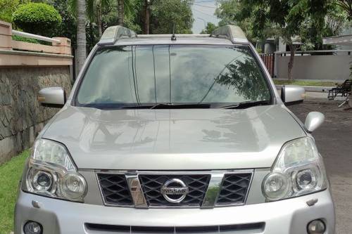 2008 Nissan X Trail XT 2.5L AT bekas