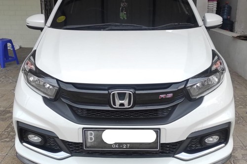 Used 2017 Honda Mobilio RS MT