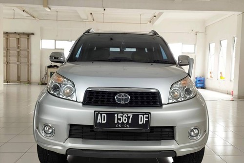 Used 2013 Toyota Rush S 1.5L MT