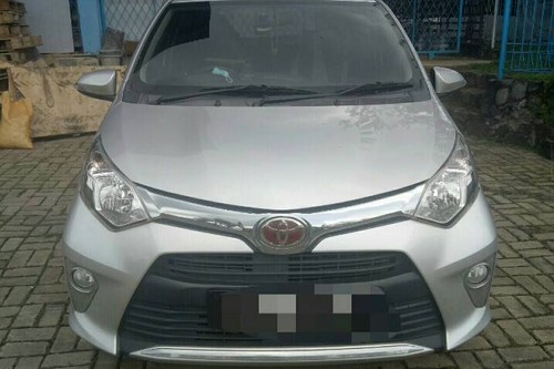Used 2018 Toyota Calya G AT