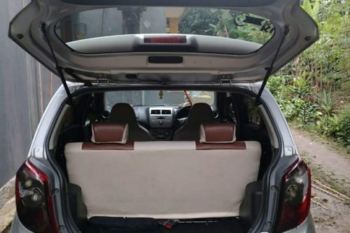 Old 2016 Toyota Agya 1.0 G MT