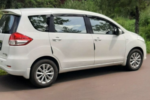 Used 2013 Suzuki Ertiga GX MT