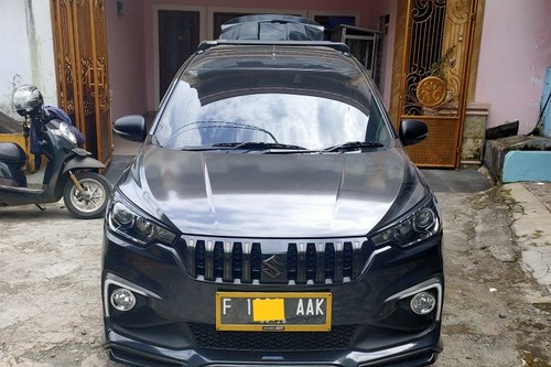 2021 Suzuki Ertiga Sport MT bekas