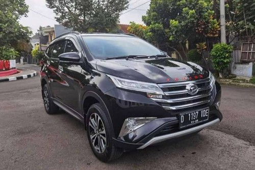 Used 2021 Daihatsu Terios R M/T