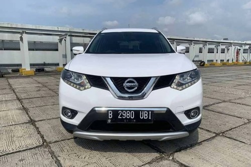 Used 2014 Nissan X Trail STT 2.5L AT
