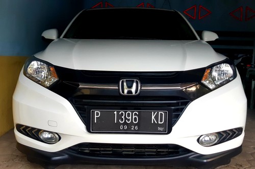 2016 Honda HRV 1.5L S CVT bekas