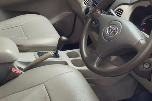 2nd Hand 2010 Toyota Kijang Innova 2.0 G AT