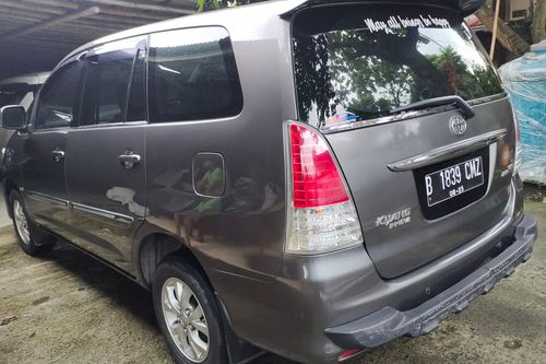 Used 2010 Toyota Kijang Innova 2.0 G AT