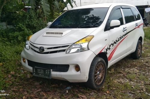 2nd Hand 2013 Toyota Avanza 1.3 E MT