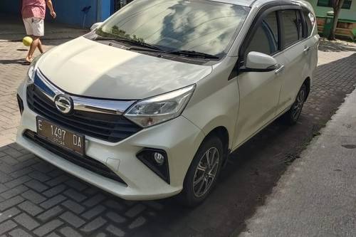 2019 Daihatsu Sigra 1.2 R AT bekas