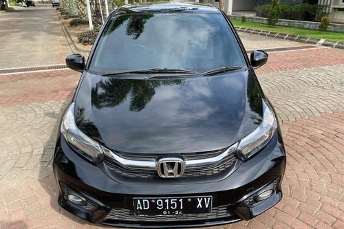 Used 2018 Honda Brio IVTEC E 1.3L MT