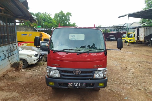2011 Toyota Hilux Double Cabin G 2.5L MT