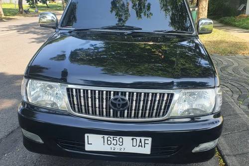 2003 Toyota Kijang  LGX 2.5L MT bekas