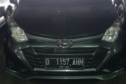 2019 Daihatsu Sigra 1.0 M MT