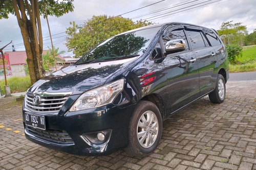 Used 2012 Toyota Kijang Innova 2.5 G MT DIESEL