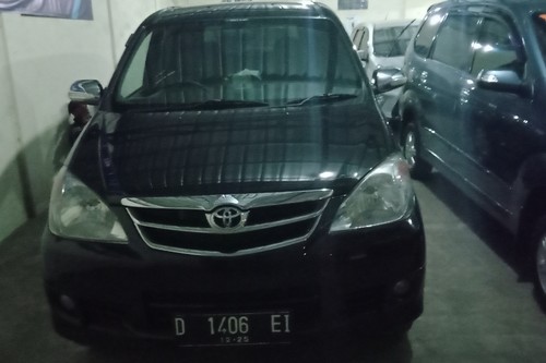 2010 Toyota Avanza  1.3 G MT