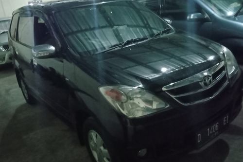 2010 Toyota Avanza 1.3 G MT tua