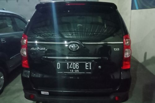 Dijual 2010 Toyota Avanza 1.3 G MT bekas