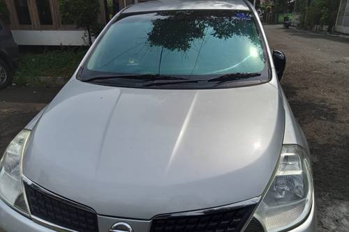 2007 Nissan Latio Sedan 1.8L AT