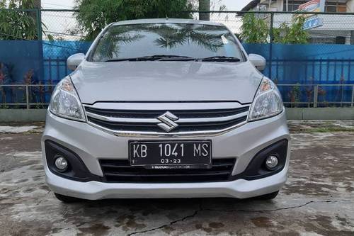 2018 Suzuki Ertiga GL 1.4L MT bekas