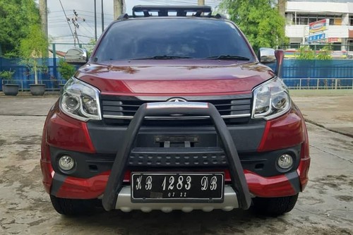 Used 2017 Toyota Rush S TRD SPORTIVO 1.5L MT