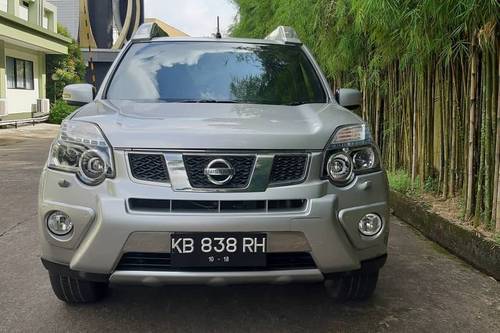 Used 2013 Nissan X-Trail  XTREMER 2.5 XTRONIC CVT AT