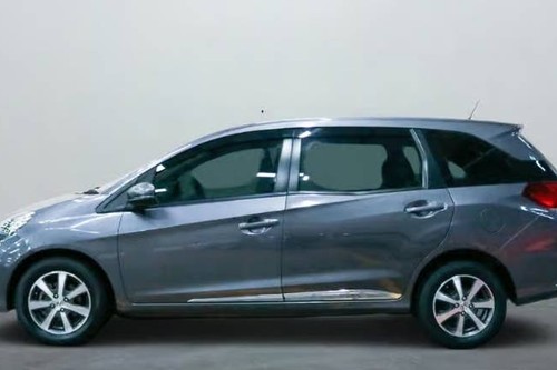 2016 Honda Mobilio E CVT bekas