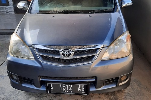 Used 2011 Toyota Avanza  1.3 G MT