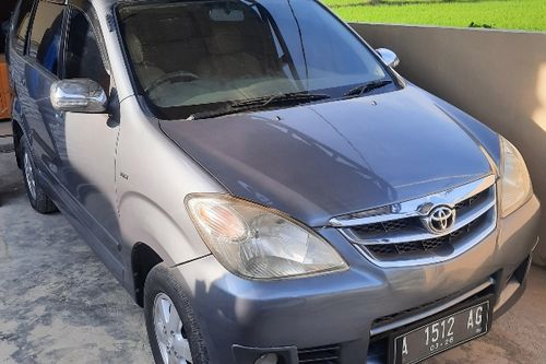 Second hand 2011 Toyota Avanza 1.3 G MT 