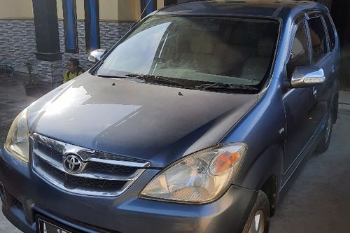 2nd Hand 2011 Toyota Avanza 1.3 G MT