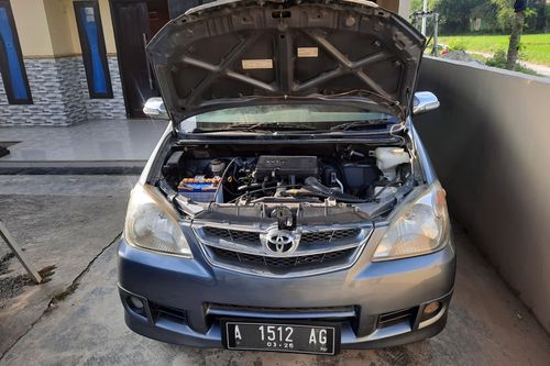 Old 2011 Toyota Avanza 1.3 G MT