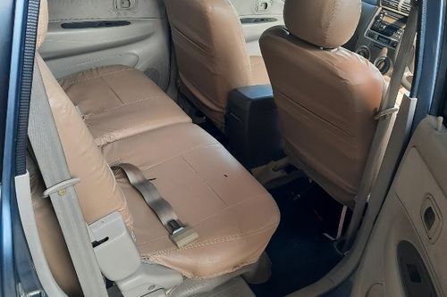 Second hand 2011 Toyota Avanza 1.3 G MT 