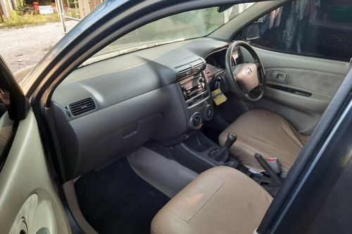 Used 2011 Toyota Avanza 1.3 G MT