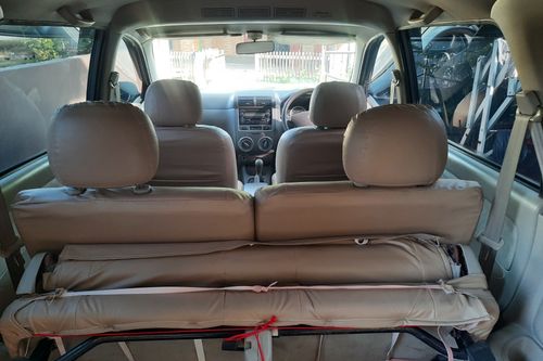 Used 2011 Toyota Avanza 1.3 G MT