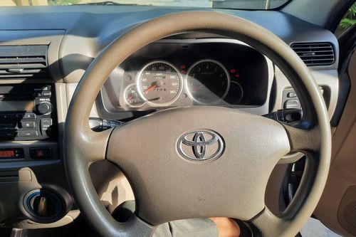 Used 2011 Toyota Avanza 1.3 G MT