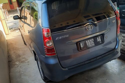 Used 2011 Toyota Avanza 1.3 G MT