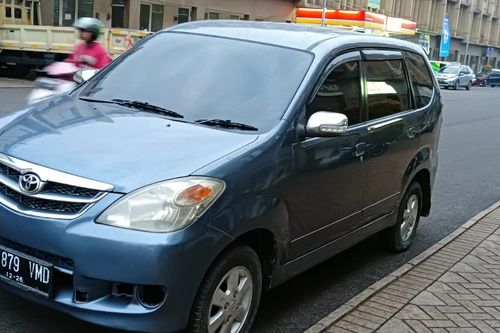 2011 Toyota Avanza