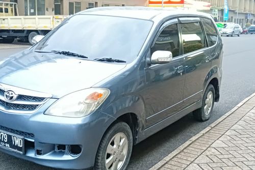 2011 Toyota Avanza