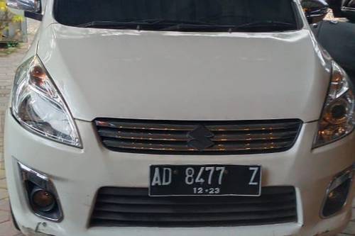 2012 Suzuki Ertiga  DX 1.4 M/T bekas