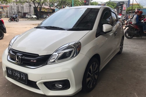 Used 2016 Honda Brio  RS MT