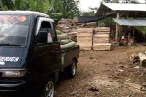 2004 Suzuki Carry 1.5L PU FLAT DECK