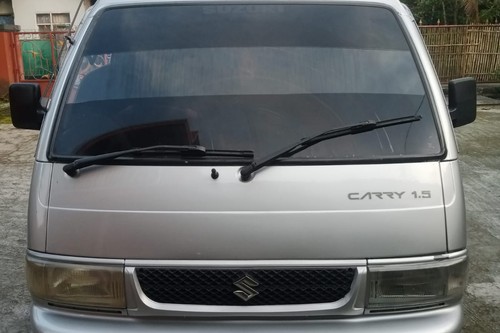 2023 Suzuki Futura 1.5L D REAL VAN bekas