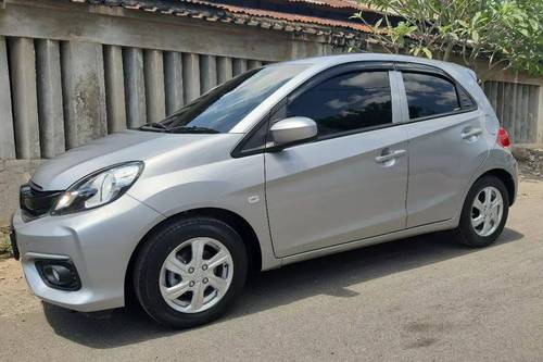 2016 Honda Brio