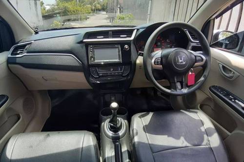 2016 Honda Brio