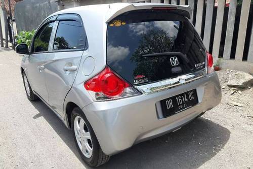 2016 Honda Brio