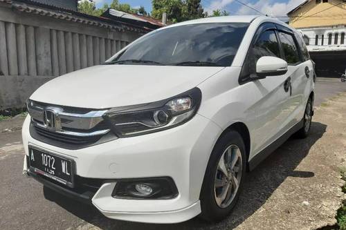 2020 Honda Mobilio