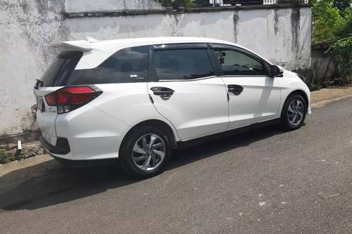 2020 Honda Mobilio