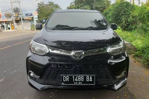 2015 Toyota Avanza Veloz  1.3 MT bekas