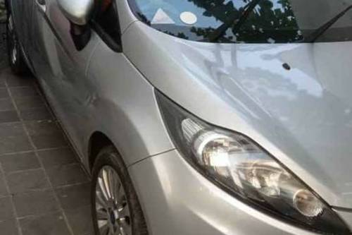 2012 Ford Fiesta  SEDAN 1.4 M/T bekas